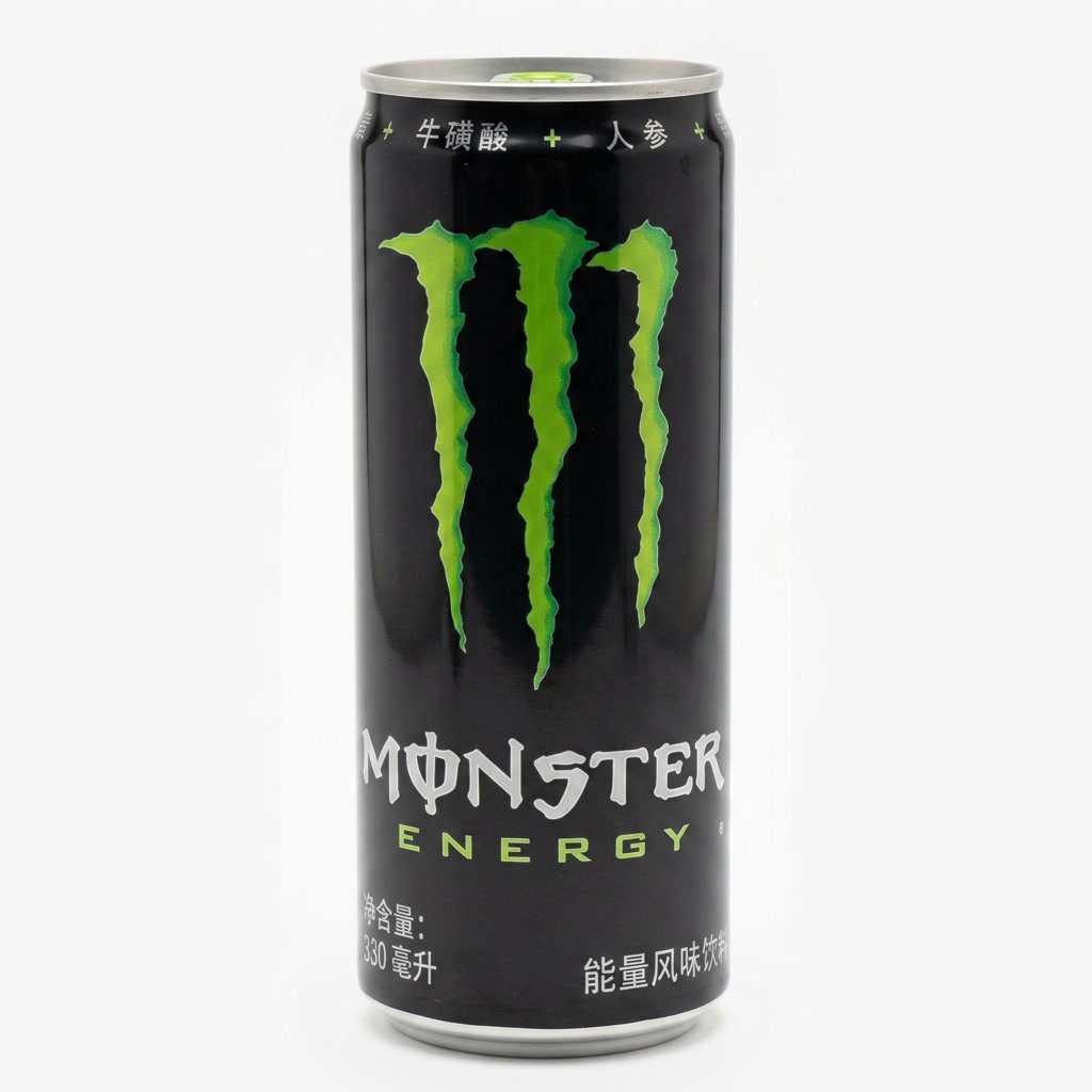 Напиток Monster Energy 6шт Original Энергетический, артикул MEOR-330