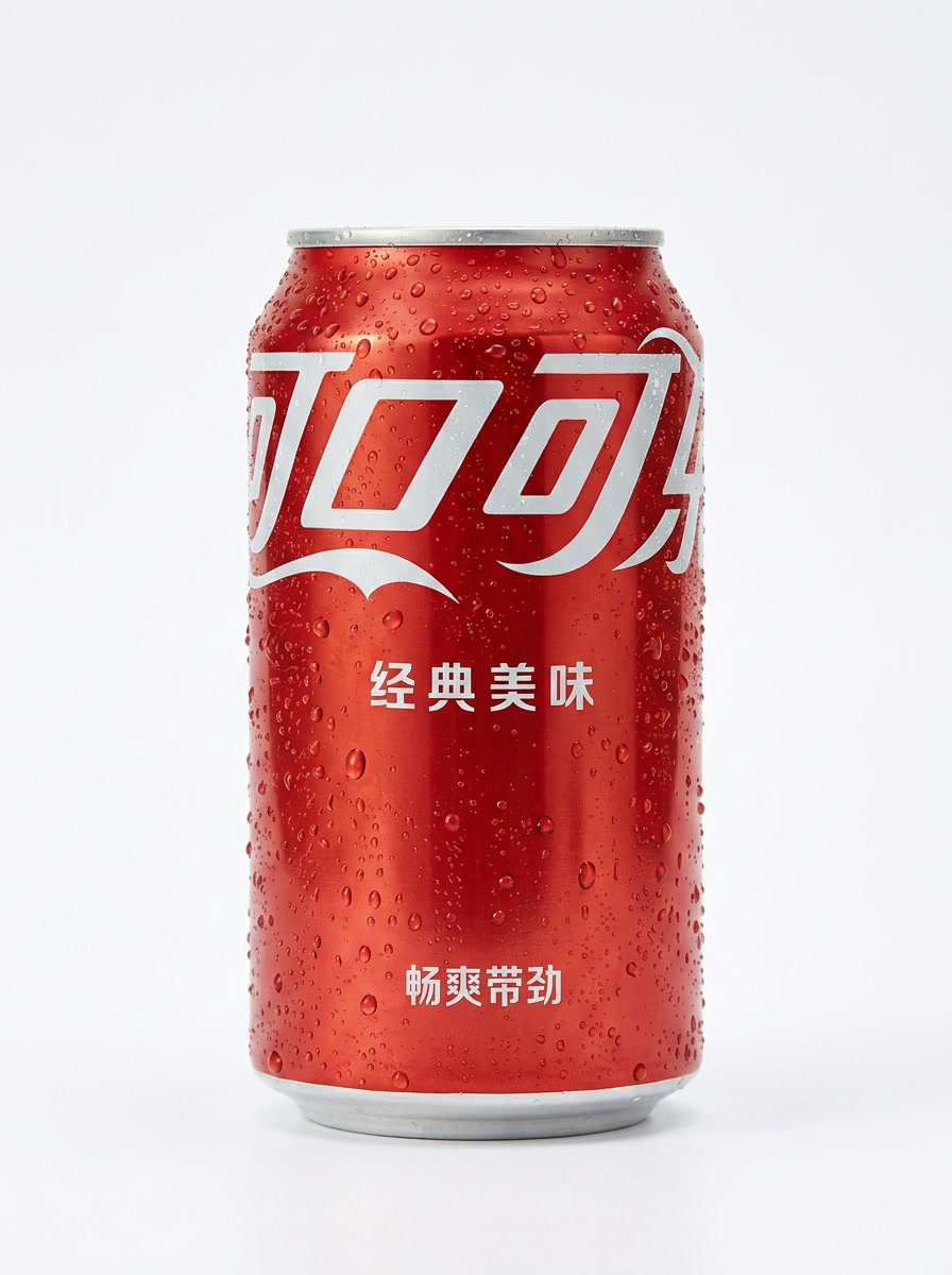 Напиток газированный Кока-Кола 330мл. (Coca-Cola Ж/Б 0,33), артикул СС-330