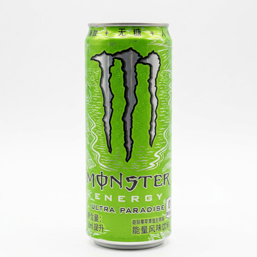 Напиток Monster Energy 6шт Ultra Paradise Энергетический, артикул MEUP-330