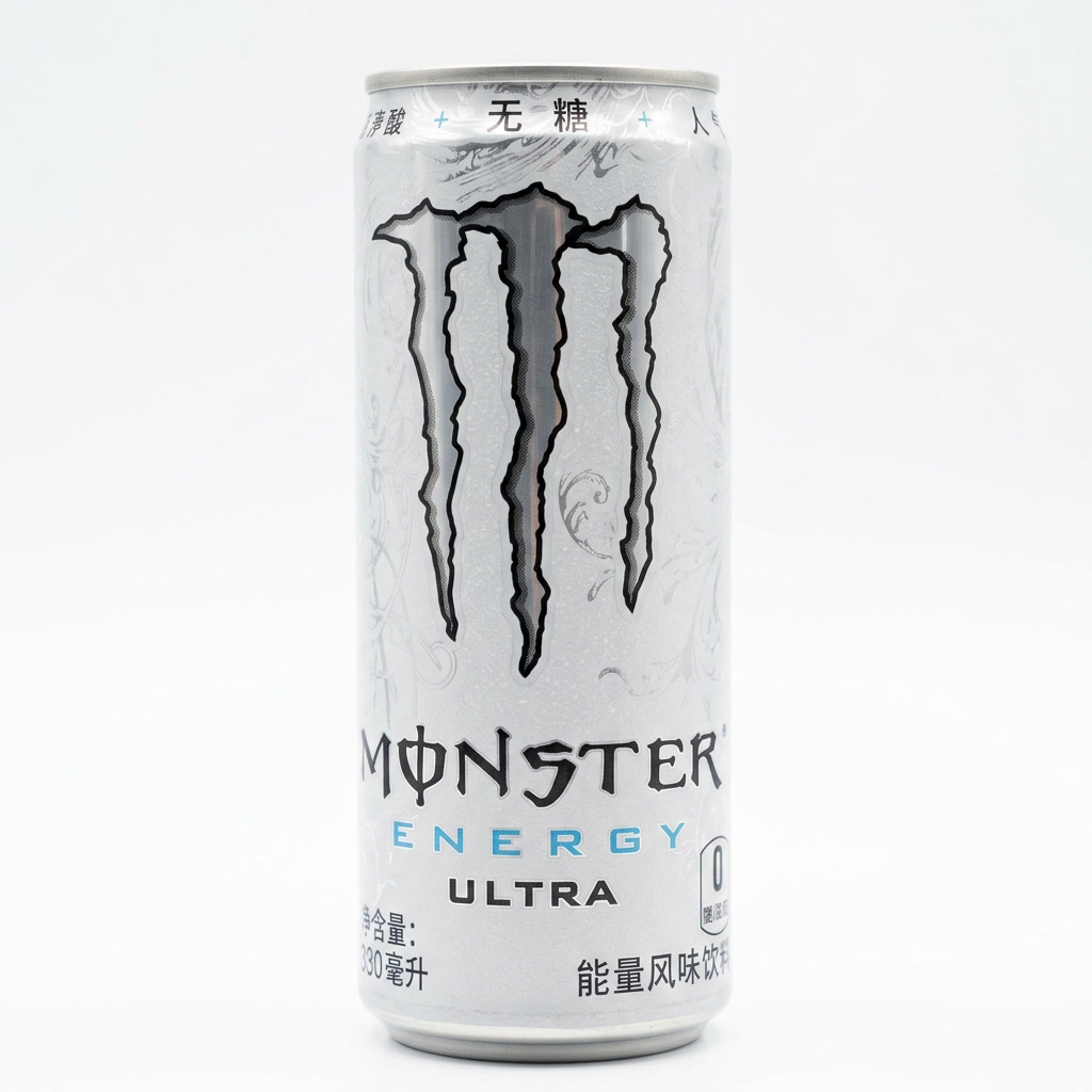 Напиток Monster Energy 6шт Ultra White Энергетический, артикул MEUW-330