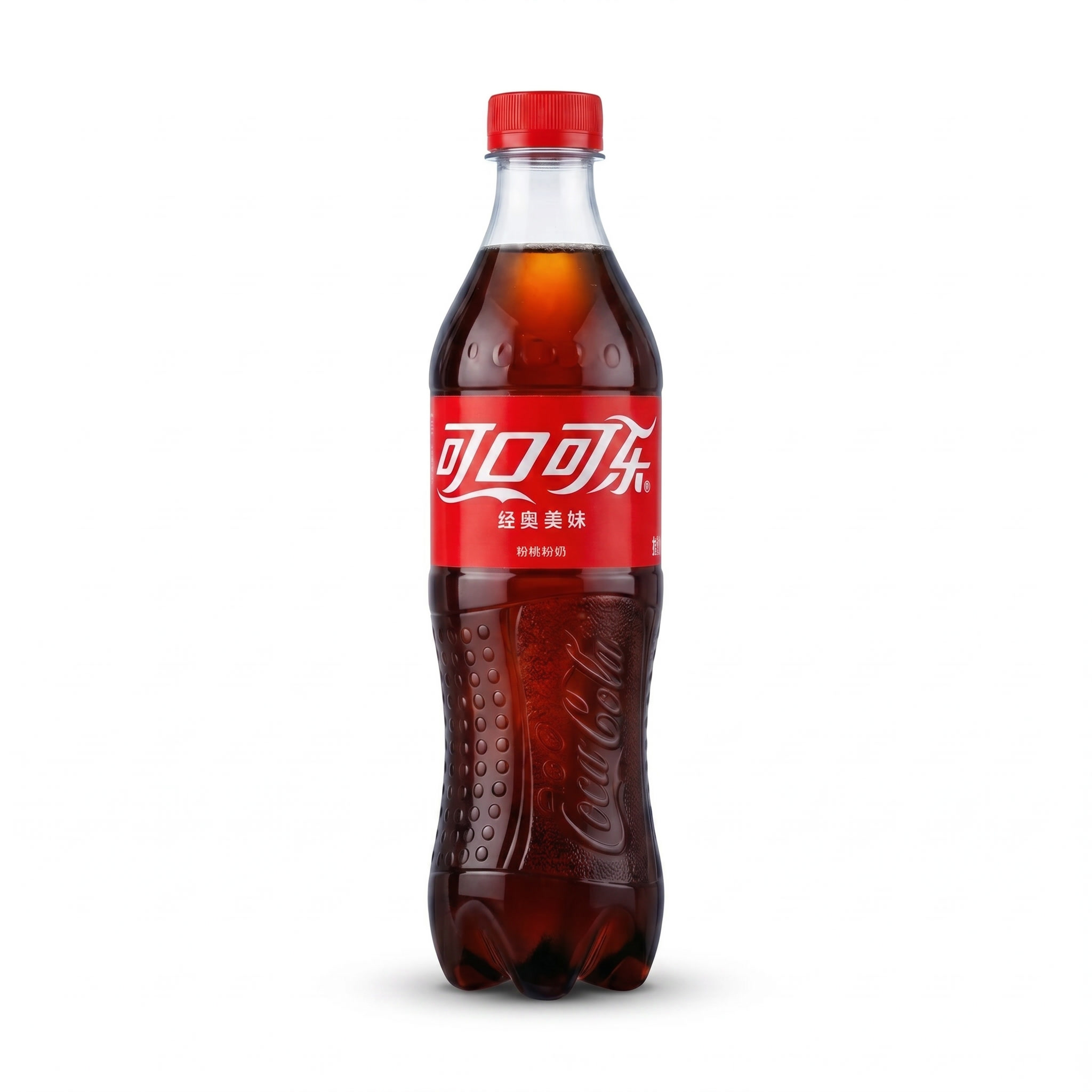 Напиток газированный Кока-Кола ПЭТ 500мл. (Coca-Cola PET 0,5л), артикул CCP-500